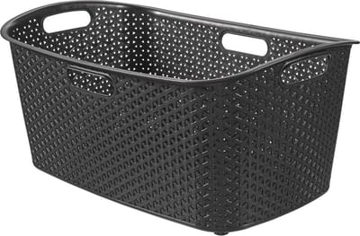 Curver My Style Wasmand - 47 l - zwart