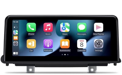 CARNAVI BMW X5 F15 / X6 F16 Multimedia Navigatie Autoradio – 10,25 inch – 4GB/64GB – CarPlay & Android Auto