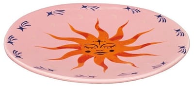 Decoratiebord solar 20cm