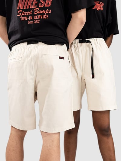 Gramicci G Korte Broek wit