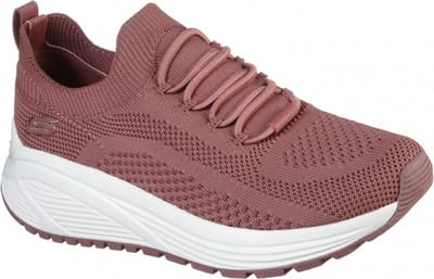 Skechers Bobs Sport Sparrow 2.0 117027-ROS, Vrouwen, Roze, Sneakers, maat: 40