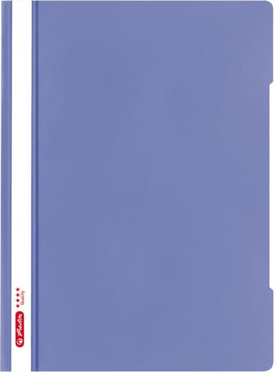 Schnellhefter A4 PP Quality violett 1er
