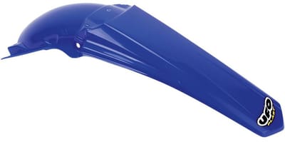 Ufo Yamaha Yz 250 F 07 Achterspatbord Blauw