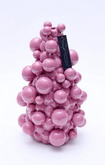 Vaas - Villa Pottery - Decoratie - Woondecoratie - Keramiek - Blub & Blub 1_1 Pink