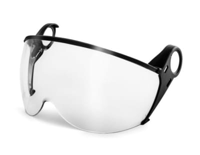 Husqvarna clear vizier helm spire vent