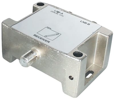 22 KHz LNB schakelaar / 47 - 2250 MHz
