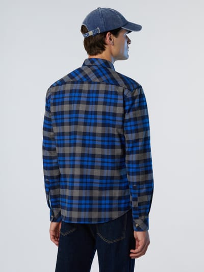 North Sails Overhemd Geruit flanel