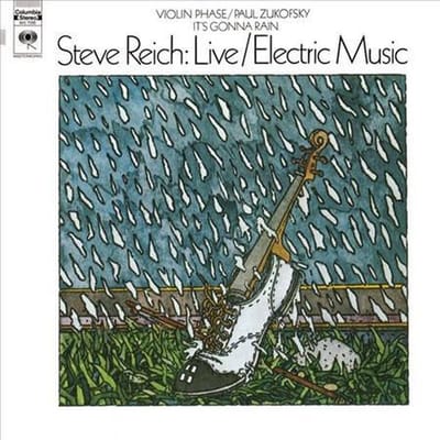 Live/Electric Music