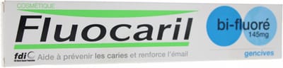 Fluocaril - Tandpasta - Met Fluoride - 75 ml