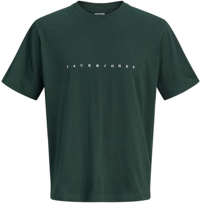 JACK & JONES- JJESTAR JJ TEE SS NOOS - Heren - T-shirt