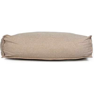 Duvoplus - Hond - Matras Rechthoekig Textura Eco S - 80x55x24cm Beige - 194472