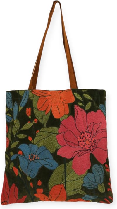 Imbarro - Shopper - Laptop tas- Tas - Boodschappentas - Rhode - 40x50cm