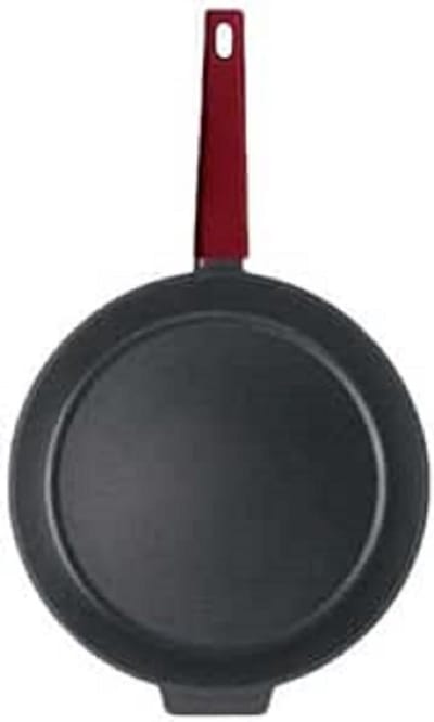 Kwaliteit Koekenpan 18 cm Aluminium met Quantanium Antiaanbaklaag, Geschikt voor Inductie