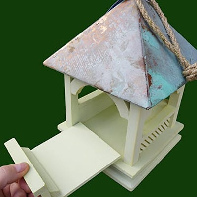 Stijlvol Vogelhuis voor Tuin - Perfect voor Tuin vogels