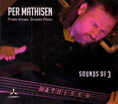 Per Mathisen - Sounds Of 3 (CD)
