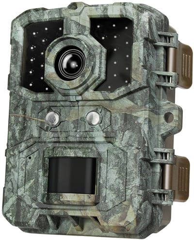 LogiLink wildcamera met nachtzicht - bewegingsmelder
