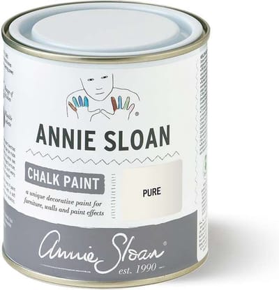 Annie Sloan Chalk Paint Pure White 500 ml