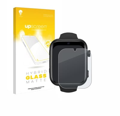 upscreen - Screenprotector voor Aimiuvei Kids Smartwatch - Folie Beschermfolie Beschermglas matte