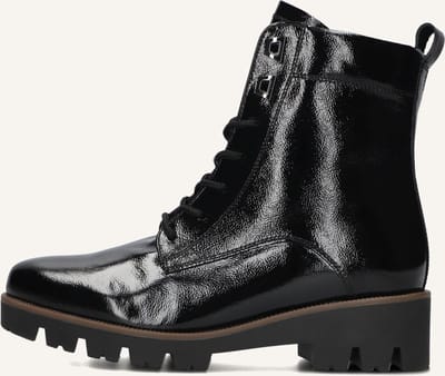 Gabor 055 Boots Dames - Zwart - Maat 37
