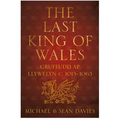 The Last King Of Wales - Davies, Michael