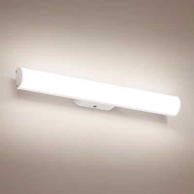 12W Badkamer Spiegel Lamp - LED Verlichting 4000K Wandlamp IP44 voor Dressoir en Kast