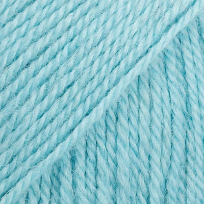 DROPS Alpaca Uni Colour - 2917 turkoois - Wol Garen