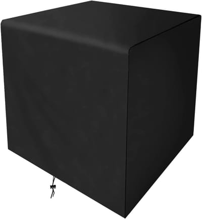 Famanu – Tuinmeubelhoes 90 X 90 X 90 Cm Outdoor Sofa Stofhoes Waterdicht Winddicht Scheurvast Polyester Hoes