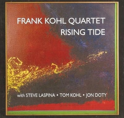 Frank Kohl Quartet - Rising Tide (CD)