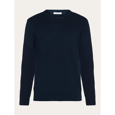 Trui KnowledgeCotton Apparel Vagn