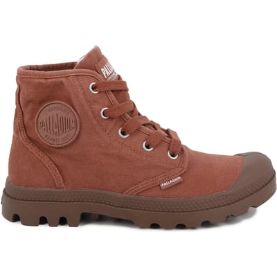 Dameslaarzen Palladium Womens Pampa Hi