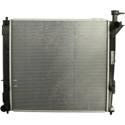 Radiator, motorkoeling NISSENS 67518