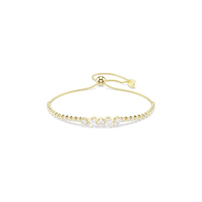 Swarovski 5747939 - Armband (sieraad) - Verguld metaal