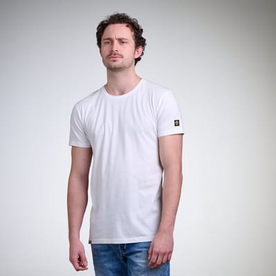 LIGER T-shirt Wit Limited Edition van 360 stuks maat S