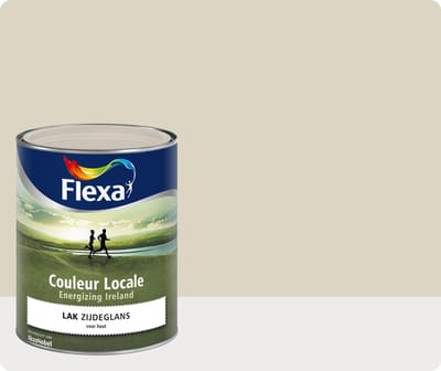 Flexa Couleur Locale - Lak Zijdeglans - Energizing Ireland Dawn - 2585 - 0,75 liter