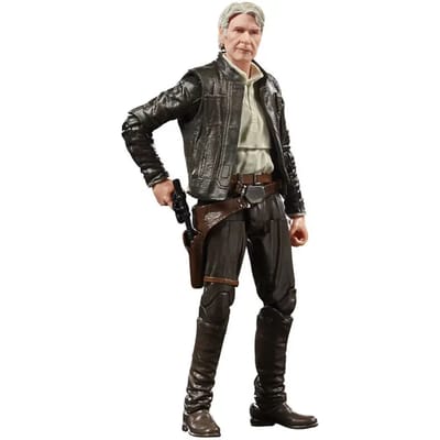 Star Wars The Black Series Archive Han Solo - Speelfiguur