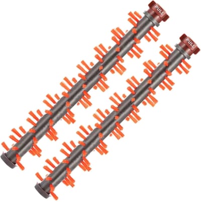 2x Tapijt Vloeren Borstel geschikt voor Bissell CrossWave (1934F) onderdelen