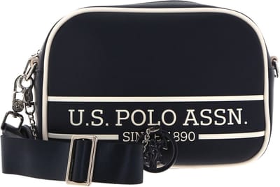 U.S. POLO ASSN. Schoudertas Helena Crossbody Bag Navy Donkerblauw