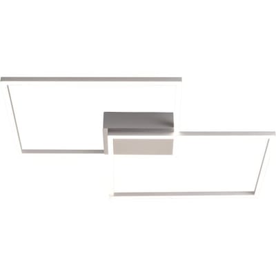 LIVARNO LED-plafondlamp, warmwit (Rechthoekig)