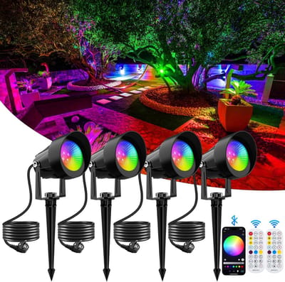 MRKK® Tuinspots voor Buiten - Tuinverlichting