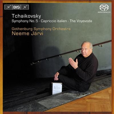 Gothenburg Symphony Orchestra, Neeme Järvi - Tchaikovsky: Symphony No.5 | Capriccio Italien | The Voyevoda (SACD)