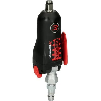 KS Tools 515.3830 5153830 Pneumatische slagmoersleutel Gereedschapshouders: 3/8 (10 mm) buitenvierkant Draaimoment (max.): 108 Nm