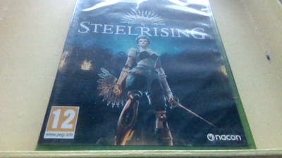 Steelrising Gra na Xbox Series X