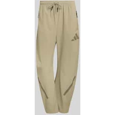 regular fit trainingsbroek model 'Z.N.E. WOVEN'