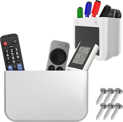 Dailygoody - Magnetische afstandsbedieninghouder - Opvouwbaar
