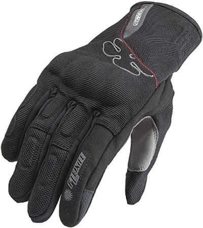 Garibaldi Flexie Zomerhandschoenen Zwart L Man