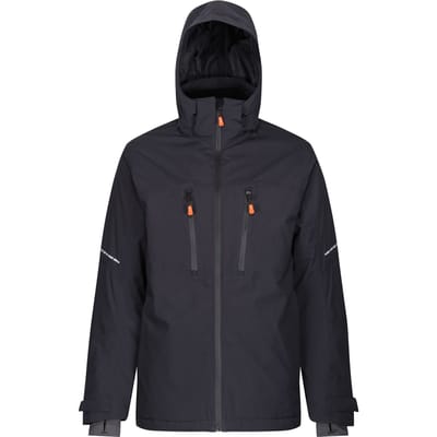 Regatta Heren X-Pro Marauder III Geïsoleerd Jasje (Grijs/Zwart)