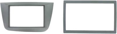 2-DIN ECO paneel Seat Altea 2004-2015/ Altea XL 2006-2015/ Toledo 2004-2009