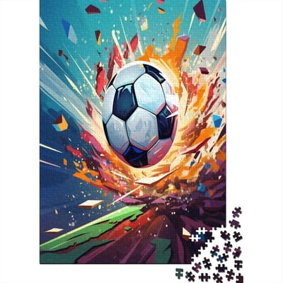 Legpuzzel Volwassenen - 1000 Stukjes - Ontspanning Thuis - Hoge Resolutie Print - 75 x 50 cm