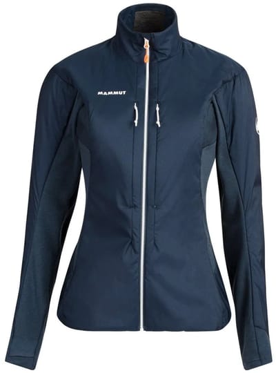 Mammut Eigerjoch Insulated Hybrid Jas Blauw XL Vrouw