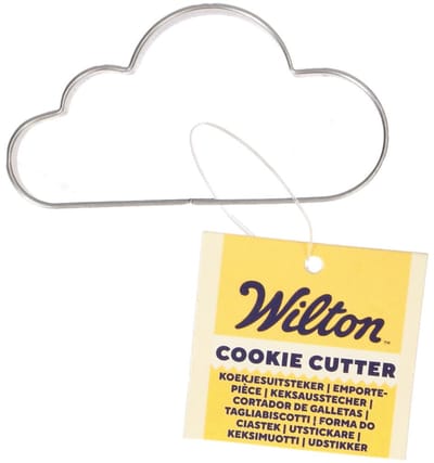 Wilton Koekjes Uitsteker - Wolk - Uitsteekvormpjes - Koekjes Vorm